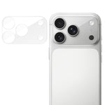 ฟิล์มกระจกนิรภัยเลนส์กล้องแบบบูรณาการ Kalebol แบบใส HD ป้องกันรอยนิ้วมือ AR สำหรับ iPhone 17e / 16e, สำหรับ iPhone 17 Pro Max, สำหรับ iPhone 17 Pro, สำหรับ iPhone 17, สำหรับ iPhone Air, สำหรับ iPhone 16 Pro / 16 Pro Max, สำหรับ iPhone 16 / 16 Plus