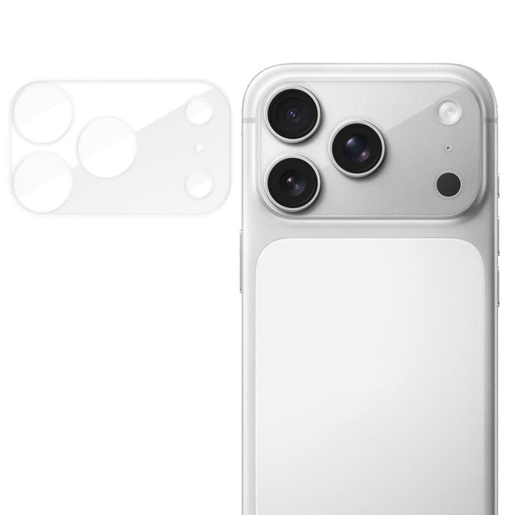 ฟิล์มกระจกนิรภัยเลนส์กล้องแบบบูรณาการ Kalebol แบบใส HD ป้องกันรอยนิ้วมือ AR สำหรับ iPhone 17e / 16e, สำหรับ iPhone 17 Pro Max, สำหรับ iPhone 17 Pro, สำหรับ iPhone 17, สำหรับ iPhone Air, สำหรับ iPhone 16 Pro / 16 Pro Max, สำหรับ iPhone 16 / 16 Plus