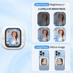 Slim Mini Magnetic Wireless Selfie Screen Casting Device, D12