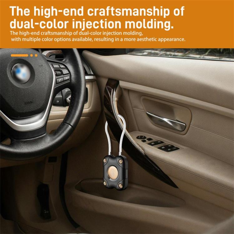 ฝาครอบเชือกกันน้ำป้องกันสำหรับ AirTag รุ่นที่ 2 / รุ่นที่ 1