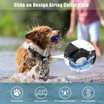 ปลอกคอไนลอนสำหรับสัตว์เลี้ยง AirTag รุ่นที่ 2 / รุ่นที่ 1 ปลอกคอแมวและสุนัข, S 1.5 x 28 x 39cm, M 2.0 x 34 x 49cm, L 2.5 x 42 x 60cm