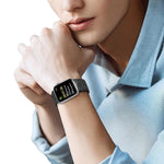 สายไนลอนยืดหยุ่นกลิตเตอร์ สำหรับ Apple Watch 49mm / 46mm / 45mm / 44mm, สำหรับ Apple Watch 42mm / 41mm / 40mm / 38mm