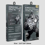 3pcs Easy Install Box Dust-Free 3D Curved Edge HD Electroplated Explosion-Proof Tempered Glass Film, For iPhone 17 Pro Max, For iPhone 17 Pro, For iPhone 17, For iPhone Air, For iPhone 16 Pro Max, For iPhone 16 Pro, For iPhone 16, For iPhone 15 Pro Max...