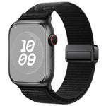 สายรัดนาฬิกาไนลอนแบบห่วงล็อคแม่เหล็ก สำหรับ Apple Watch 46mm / 49mm / 45mm / 44mm, สำหรับ Apple Watch 42mm / 41mm / 40mm / 38mm