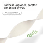 Double Magnetic Buckle Single-Stitched Nylon Watch Band, For Apple Watch 49mm / 46mm / 45mm / 44mm, For Apple Watch 42mm / 41mm / 40mm / 38mm