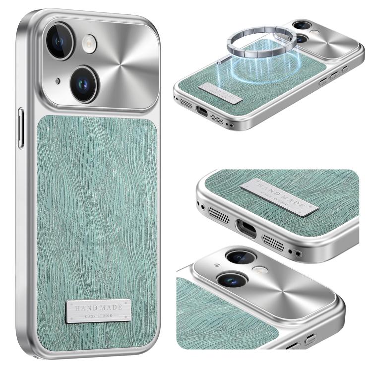 เคสโทรศัพท์กันกระแทกแม่เหล็กลายคลื่นน้ำไหล สำหรับ iPhone 15, สำหรับ iPhone 14, สำหรับ iPhone 14 Pro, สำหรับ iPhone 14 Pro Max, สำหรับ iPhone 13 Pro Max, สำหรับ iPhone 13 Pro, สำหรับ iPhone 13