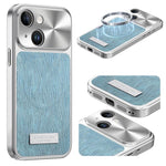 เคสโทรศัพท์กันกระแทกแม่เหล็กลายคลื่นน้ำไหล สำหรับ iPhone 15, สำหรับ iPhone 14, สำหรับ iPhone 14 Pro, สำหรับ iPhone 14 Pro Max, สำหรับ iPhone 13 Pro Max, สำหรับ iPhone 13 Pro, สำหรับ iPhone 13