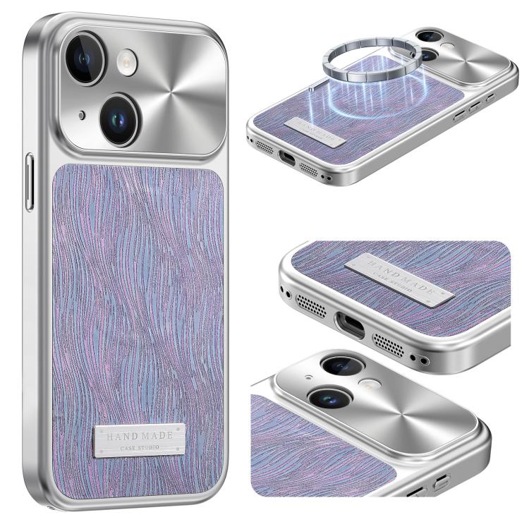 เคสโทรศัพท์กันกระแทกแม่เหล็กลายคลื่นน้ำไหล สำหรับ iPhone 15, สำหรับ iPhone 14, สำหรับ iPhone 14 Pro, สำหรับ iPhone 14 Pro Max, สำหรับ iPhone 13 Pro Max, สำหรับ iPhone 13 Pro, สำหรับ iPhone 13