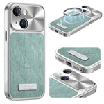 เคสโทรศัพท์กันกระแทกแม่เหล็กลายคลื่นน้ำไหล สำหรับ iPhone 15, สำหรับ iPhone 14, สำหรับ iPhone 14 Pro, สำหรับ iPhone 14 Pro Max, สำหรับ iPhone 13 Pro Max, สำหรับ iPhone 13 Pro, สำหรับ iPhone 13