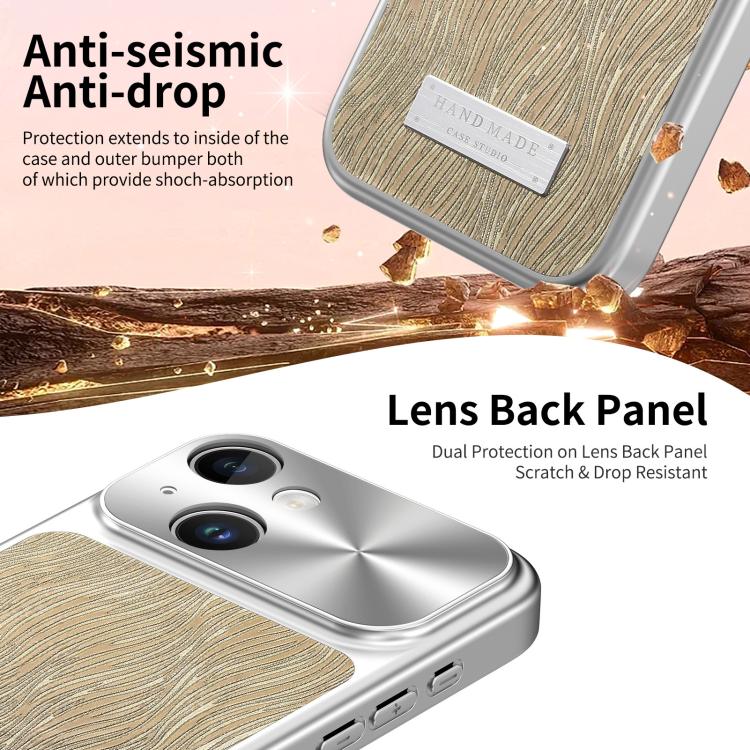 เคสโทรศัพท์กันกระแทกแม่เหล็กลายคลื่นน้ำไหล สำหรับ iPhone 15, สำหรับ iPhone 14, สำหรับ iPhone 14 Pro, สำหรับ iPhone 14 Pro Max, สำหรับ iPhone 13 Pro Max, สำหรับ iPhone 13 Pro, สำหรับ iPhone 13