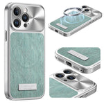 เคสโทรศัพท์กันกระแทกแม่เหล็กลายคลื่นน้ำไหล สำหรับ iPhone 15, สำหรับ iPhone 14, สำหรับ iPhone 14 Pro, สำหรับ iPhone 14 Pro Max, สำหรับ iPhone 13 Pro Max, สำหรับ iPhone 13 Pro, สำหรับ iPhone 13