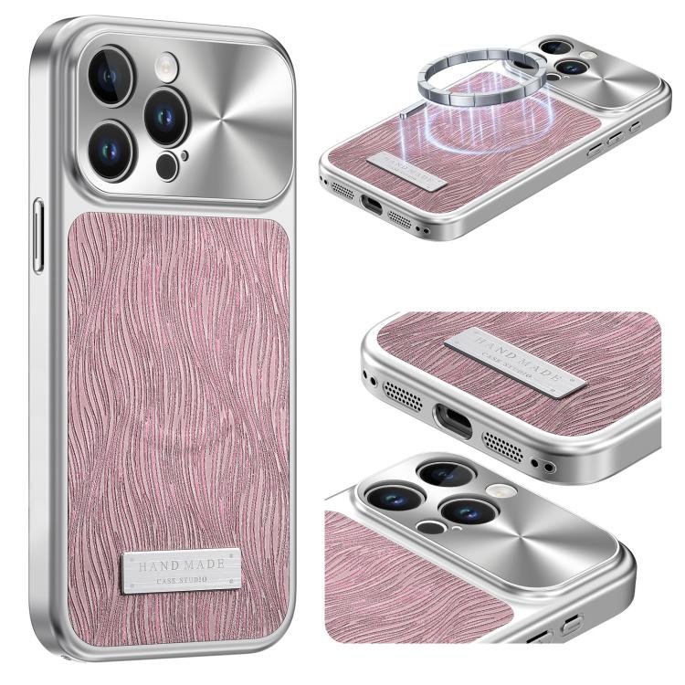 เคสโทรศัพท์กันกระแทกแม่เหล็กลายริ้วน้ำไหล สำหรับ iPhone 17 Pro Max, สำหรับ iPhone 17 Pro, สำหรับ iPhone 17, สำหรับ iPhone 16 Pro Max, สำหรับ iPhone 16 Pro, สำหรับ iPhone 16, สำหรับ iPhone 15 Pro Max, สำหรับ iPhone 15 Pro