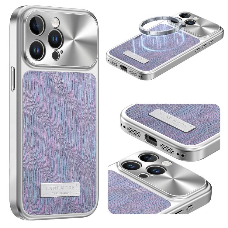 เคสโทรศัพท์กันกระแทกแม่เหล็กลายริ้วน้ำไหล สำหรับ iPhone 17 Pro Max, สำหรับ iPhone 17 Pro, สำหรับ iPhone 17, สำหรับ iPhone 16 Pro Max, สำหรับ iPhone 16 Pro, สำหรับ iPhone 16, สำหรับ iPhone 15 Pro Max, สำหรับ iPhone 15 Pro