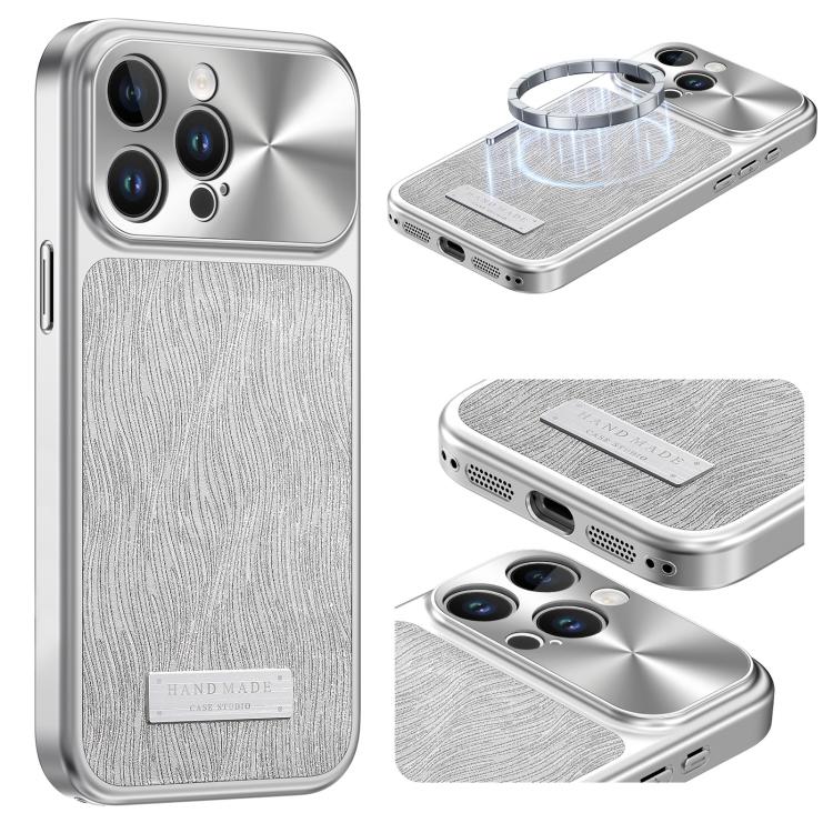 เคสโทรศัพท์กันกระแทกแม่เหล็กลายคลื่นน้ำไหล สำหรับ iPhone 15, สำหรับ iPhone 14, สำหรับ iPhone 14 Pro, สำหรับ iPhone 14 Pro Max, สำหรับ iPhone 13 Pro Max, สำหรับ iPhone 13 Pro, สำหรับ iPhone 13