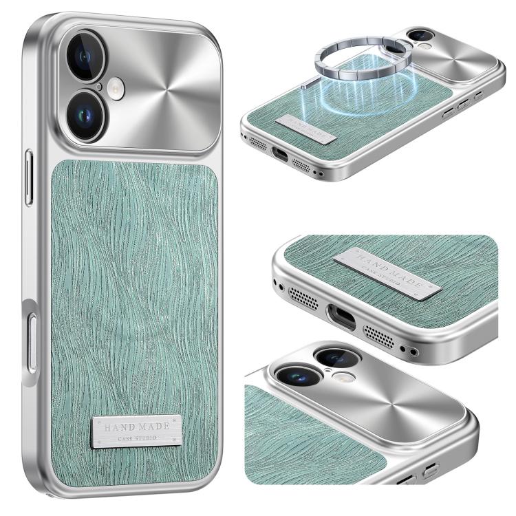 เคสโทรศัพท์กันกระแทกแม่เหล็กลายริ้วน้ำไหล สำหรับ iPhone 17 Pro Max, สำหรับ iPhone 17 Pro, สำหรับ iPhone 17, สำหรับ iPhone 16 Pro Max, สำหรับ iPhone 16 Pro, สำหรับ iPhone 16, สำหรับ iPhone 15 Pro Max, สำหรับ iPhone 15 Pro