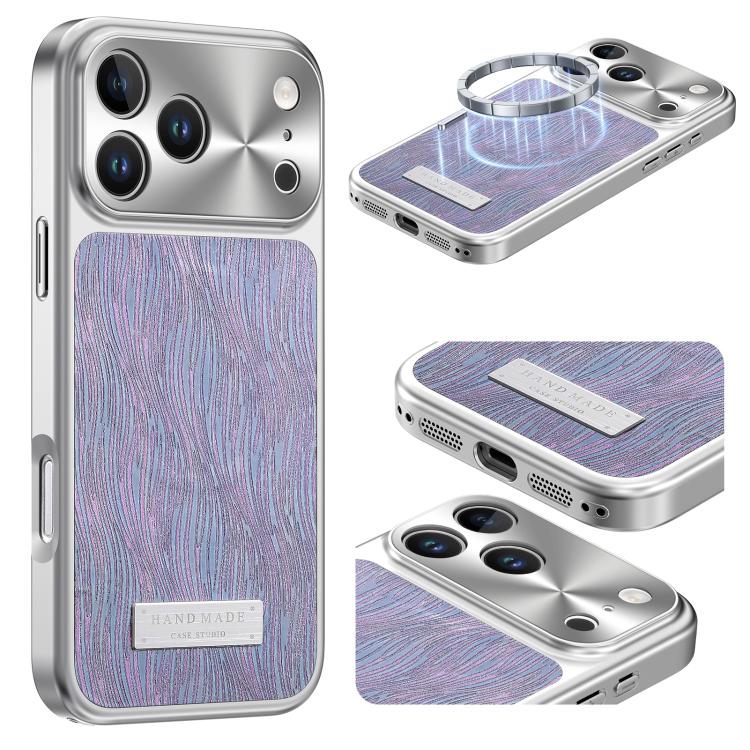 เคสโทรศัพท์กันกระแทกแม่เหล็กลายริ้วน้ำไหล สำหรับ iPhone 17 Pro Max, สำหรับ iPhone 17 Pro, สำหรับ iPhone 17, สำหรับ iPhone 16 Pro Max, สำหรับ iPhone 16 Pro, สำหรับ iPhone 16, สำหรับ iPhone 15 Pro Max, สำหรับ iPhone 15 Pro