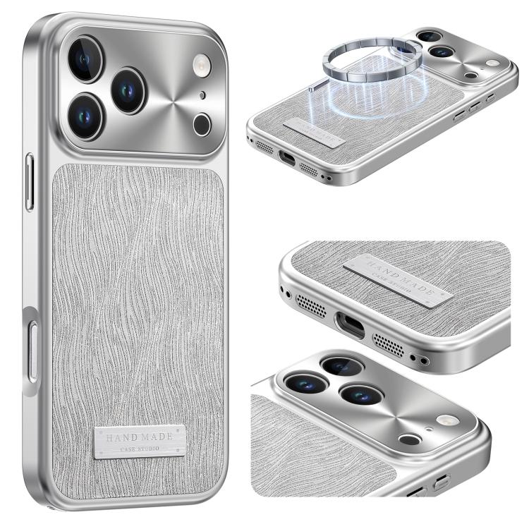 เคสโทรศัพท์กันกระแทกแม่เหล็กลายริ้วน้ำไหล สำหรับ iPhone 17 Pro Max, สำหรับ iPhone 17 Pro, สำหรับ iPhone 17, สำหรับ iPhone 16 Pro Max, สำหรับ iPhone 16 Pro, สำหรับ iPhone 16, สำหรับ iPhone 15 Pro Max, สำหรับ iPhone 15 Pro
