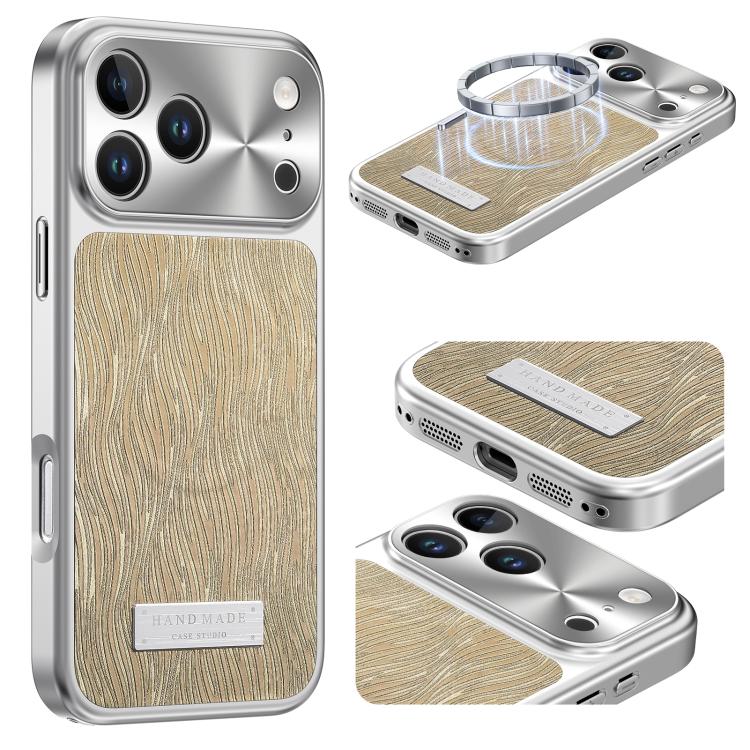 เคสโทรศัพท์กันกระแทกแม่เหล็กลายริ้วน้ำไหล สำหรับ iPhone 17 Pro Max, สำหรับ iPhone 17 Pro, สำหรับ iPhone 17, สำหรับ iPhone 16 Pro Max, สำหรับ iPhone 16 Pro, สำหรับ iPhone 16, สำหรับ iPhone 15 Pro Max, สำหรับ iPhone 15 Pro