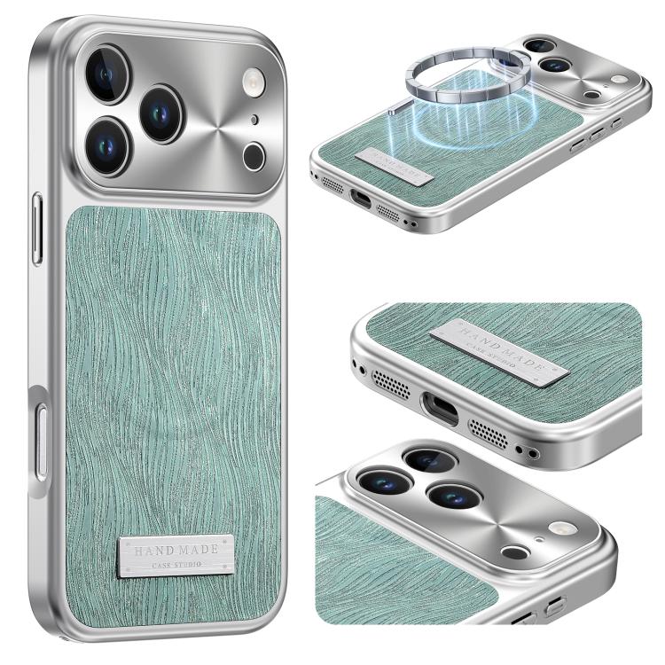 เคสโทรศัพท์กันกระแทกแม่เหล็กลายริ้วน้ำไหล สำหรับ iPhone 17 Pro Max, สำหรับ iPhone 17 Pro, สำหรับ iPhone 17, สำหรับ iPhone 16 Pro Max, สำหรับ iPhone 16 Pro, สำหรับ iPhone 16, สำหรับ iPhone 15 Pro Max, สำหรับ iPhone 15 Pro