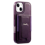 เคส CaseNeo Fold Holder กระเป๋าใส่บัตรยืดหยุ่นย้อนยุค พร้อมแม่เหล็กด้านหลัง สำหรับ iPhone 15, สำหรับ iPhone 14 / 13, สำหรับ iPhone 14 Pro, สำหรับ iPhone 14 Pro Max, สำหรับ iPhone 13 Pro Max, สำหรับ iPhone 13 Pro
