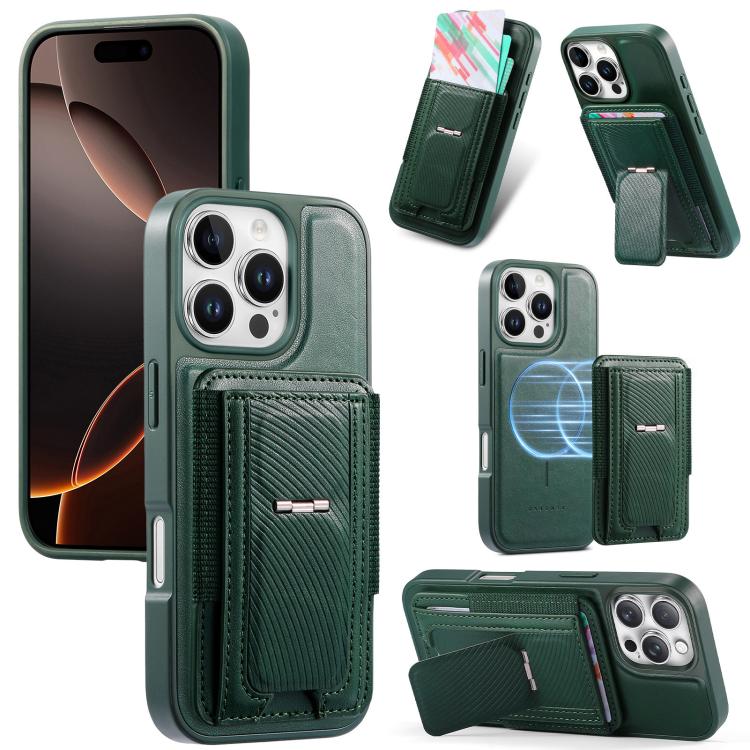 เคส CaseNeo Fold Holder กระเป๋าใส่บัตรยืดหยุ่นย้อนยุค พร้อมแม่เหล็กด้านหลัง สำหรับ iPhone 15, สำหรับ iPhone 14 / 13, สำหรับ iPhone 14 Pro, สำหรับ iPhone 14 Pro Max, สำหรับ iPhone 13 Pro Max, สำหรับ iPhone 13 Pro