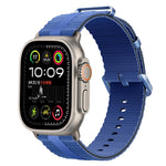 สายรัดนาฬิกาซิลิโคนลายเส้น สำหรับ Apple Watch 46 มม. / 49 มม. / 45 มม. / 44 มม., สำหรับ Apple Watch 42 มม. / 41 มม. / 40 มม. / 38 มม.