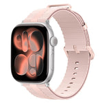 สายรัดนาฬิกาซิลิโคนลายเส้น สำหรับ Apple Watch 46 มม. / 49 มม. / 45 มม. / 44 มม., สำหรับ Apple Watch 42 มม. / 41 มม. / 40 มม. / 38 มม.