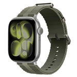 สายรัดนาฬิกาซิลิโคนลายเส้น สำหรับ Apple Watch 46 มม. / 49 มม. / 45 มม. / 44 มม., สำหรับ Apple Watch 42 มม. / 41 มม. / 40 มม. / 38 มม.