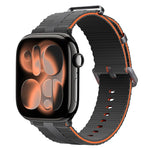 สายรัดนาฬิกาซิลิโคนลายเส้น สำหรับ Apple Watch 46 มม. / 49 มม. / 45 มม. / 44 มม., สำหรับ Apple Watch 42 มม. / 41 มม. / 40 มม. / 38 มม.