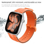 สายรัดนาฬิกาซิลิโคนลายเส้น สำหรับ Apple Watch 46 มม. / 49 มม. / 45 มม. / 44 มม., สำหรับ Apple Watch 42 มม. / 41 มม. / 40 มม. / 38 มม.