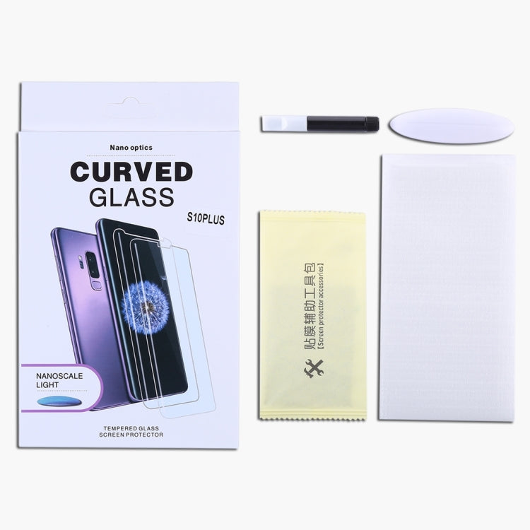 กระจกนิรภัยเต็มจอโค้งแบบกาวเต็ม UV Liquid สำหรับ Galaxy S8(1 ชิ้น), Galaxy S8 PLUS(1 ชิ้น), Galaxy S9(1 ชิ้น), Galaxy S9+(1 ชิ้น), Galaxy Note 8, Galaxy Note 9, Galaxy S10 5G(1 ชิ้น), Huawei P20 Lite, Huawei P30...