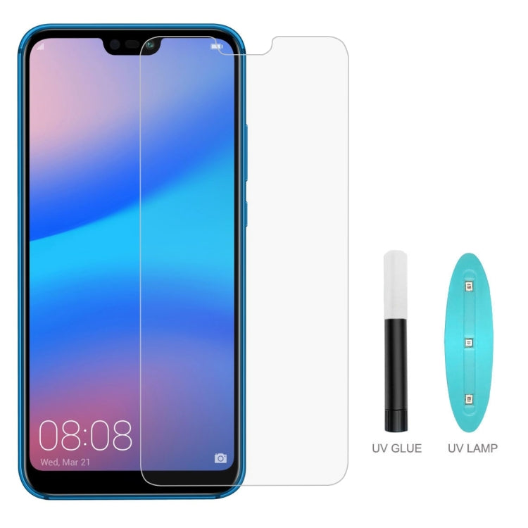 กระจกนิรภัยเต็มจอโค้งแบบกาวเต็ม UV Liquid สำหรับ Galaxy S8(1 ชิ้น), Galaxy S8 PLUS(1 ชิ้น), Galaxy S9(1 ชิ้น), Galaxy S9+(1 ชิ้น), Galaxy Note 8, Galaxy Note 9, Galaxy S10 5G(1 ชิ้น), Huawei P20 Lite, Huawei P30...