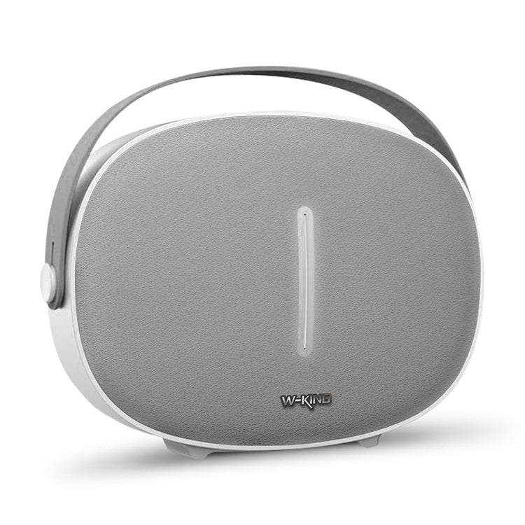 W-KING T8 ลำโพง HIFI 30W กำลังสูง ลำโพงบลูทูธพกพาไร้สาย พร้อมวิทยุ FM สำหรับลำโพงบลูทูธมือถือ