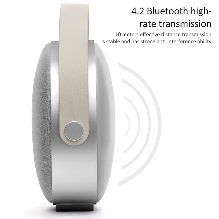W-KING T8 ลำโพง HIFI 30W กำลังสูง ลำโพงบลูทูธพกพาไร้สาย พร้อมวิทยุ FM สำหรับลำโพงบลูทูธมือถือ
