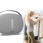 W-KING T8 ลำโพง HIFI 30W กำลังสูง ลำโพงบลูทูธพกพาไร้สาย พร้อมวิทยุ FM สำหรับลำโพงบลูทูธมือถือ