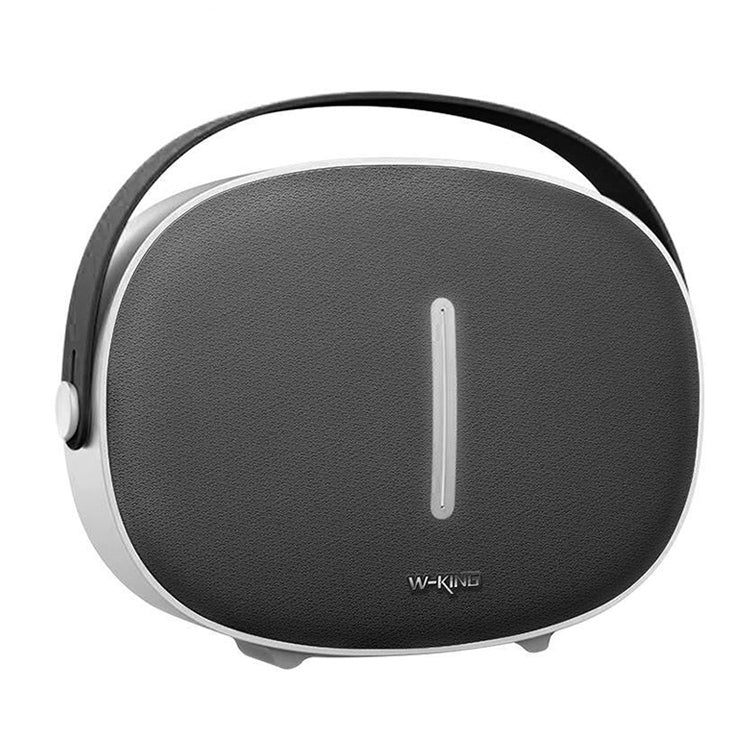 W-KING T8 ลำโพง HIFI 30W กำลังสูง ลำโพงบลูทูธพกพาไร้สาย พร้อมวิทยุ FM สำหรับลำโพงบลูทูธมือถือ