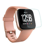 ฟิล์มกระจกนิรภัย 2.5D หนา 0.26mm สำหรับ Fitbit Blaze, Fitbit versa, Galaxy Watch R500, Samsung Gear S2, Samsung Gear S3, Galaxy Watch Active 42mm, Garmin Edge 1030, Garmin vivoactive 3, Garmin vivoactive HR