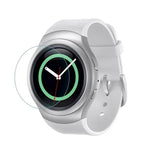 ฟิล์มกระจกนิรภัย 2.5D หนา 0.26mm สำหรับ Fitbit Blaze, Fitbit versa, Galaxy Watch R500, Samsung Gear S2, Samsung Gear S3, Galaxy Watch Active 42mm, Garmin Edge 1030, Garmin vivoactive 3, Garmin vivoactive HR