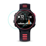 ฟิล์มกระจกนิรภัย 2.5D หนา 0.26mm สำหรับ Fitbit Blaze, Fitbit versa, Galaxy Watch R500, Samsung Gear S2, Samsung Gear S3, Galaxy Watch Active 42mm, Garmin Edge 1030, Garmin vivoactive 3, Garmin vivoactive HR