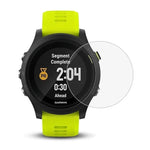 ฟิล์มกระจกนิรภัย 2.5D หนา 0.26mm สำหรับ Fitbit Blaze, Fitbit versa, Galaxy Watch R500, Samsung Gear S2, Samsung Gear S3, Galaxy Watch Active 42mm, Garmin Edge 1030, Garmin vivoactive 3, Garmin vivoactive HR