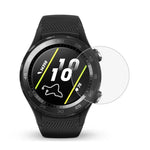 ฟิล์มกระจกนิรภัย 2.5D หนา 0.26mm สำหรับ Fitbit Blaze, Fitbit versa, Galaxy Watch R500, Samsung Gear S2, Samsung Gear S3, Galaxy Watch Active 42mm, Garmin Edge 1030, Garmin vivoactive 3, Garmin vivoactive HR