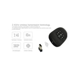 C120 คีย์บอร์ดมินิไร้สาย 2.4G พร้อมเมาส์รีโมทและเซ็นเซอร์ไจโร 3 แกน & เซ็นเซอร์แรงโน้มถ่วง 3 แกน สำหรับ PC / HTPC / IPTV / สมาร์ททีวี และ Android TV Box เป็นต้น