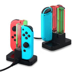 แท่นชาร์จ DOBE TNS-875 สำหรับ Nintendo Switch Joy-Con, TNS-875
