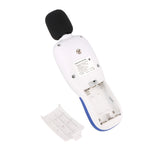 WT85B เครื่องวัดระดับเสียงดิจิตอล เครื่องวัดเสียงรบกวนดิจิตอล เครื่องทดสอบเสียงรบกวนสิ่งแวดล้อม สีขาว WT85B สีดำ WT85B