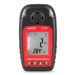WINTACT WT8825 เครื่องตรวจจับก๊าซคาร์บอนมอนอกไซด์ เซ็นเซอร์ก๊าซ CO อิสระ เตือนภัยพิษความไวสูง, WT8825