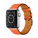 สำหรับ Apple Watch รุ่น 3 / 2 / 1 ขนาด 38 มม. สายหนังแบบไขว้อเนกประสงค์, สำหรับ Apple Watch ขนาด 38 มม.