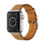 สำหรับ Apple Watch รุ่น 3 / 2 / 1 ขนาด 38 มม. สายหนังแบบไขว้อเนกประสงค์, สำหรับ Apple Watch ขนาด 38 มม.