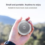 EWA A110mini ลำโพงบลูทูธความละเอียดสูง ขนาดเล็ก กำลังเบสสูง เทคโนโลยีบลูทูธ TWS รองรับ TF