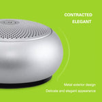 EWA A110mini ลำโพงบลูทูธความละเอียดสูง ขนาดเล็ก กำลังเบสสูง เทคโนโลยีบลูทูธ TWS รองรับ TF
