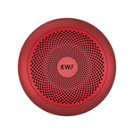 EWA A110mini ลำโพงบลูทูธความละเอียดสูง ขนาดเล็ก กำลังเบสสูง เทคโนโลยีบลูทูธ TWS รองรับ TF